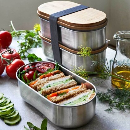 【Black+Blum(ブラックブルム)】のBENTOボックスのご紹介✨