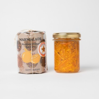 【糸おやつのおみせ】ジャム🍓🍋🍊イギリスのオーガニック紅茶ブランド「Joe's Tea」🌿