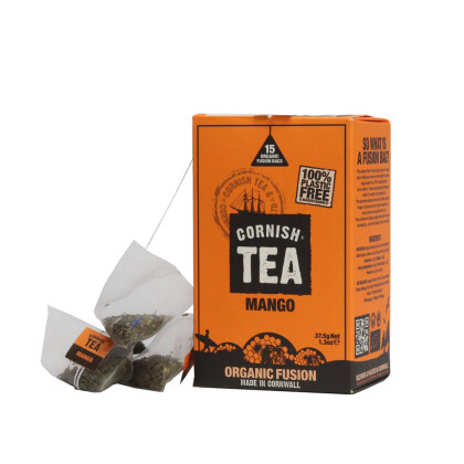 Cornish Tea (コーニッシュティー)マンゴーのご紹介🌱 