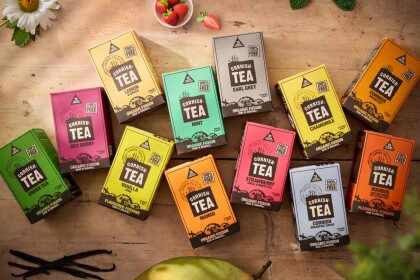 Cornish Tea (コーニッシュティー)アールグレイのご紹介🌱