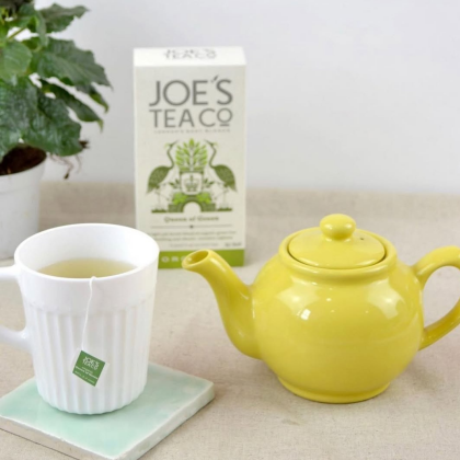 オーガニックティーJOE'S TEA（ジョーズティー）🌿Queen of Green🌿