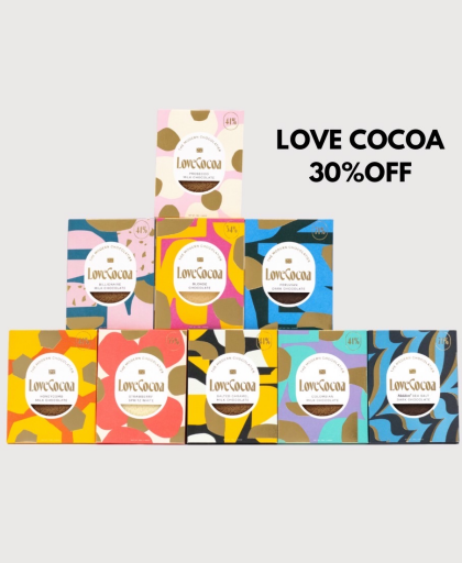 30％OFFのご案内！　プレミアムタブレットチョコレート
