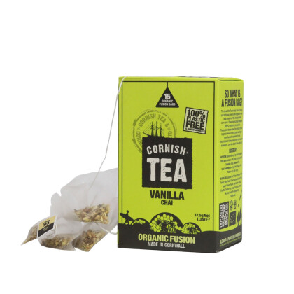 Cornish Tea (コーニッシュティー)🌱  【バニラチャイ】