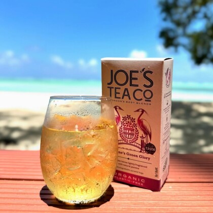 JOE'S TEA(ジョーズティー ) 水出しジャスミンティーのご紹介🌿