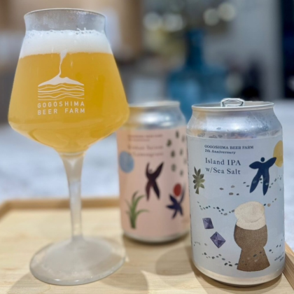 美味しいクラフトビールおすすめです🍺