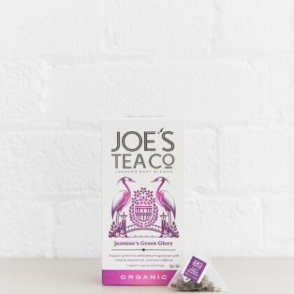 🌿JOE'S TEA(ジョーズティー)の水出しジャスミンティー🌿
