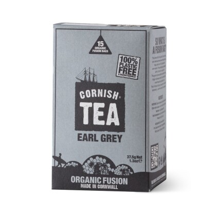 Cornish Tea (コーニッシュティー)アールグレイのご紹介🌱