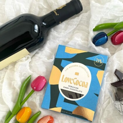 Valentaine's EMDM🍫✨ チョコレート・ワインのペアリング🍫🍷✨ (バレンタイン大抽選会の対象店舗です)