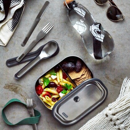 【 Black+Blum(ブラックブルム) 】シリーズから ランチボックスのご紹介です!