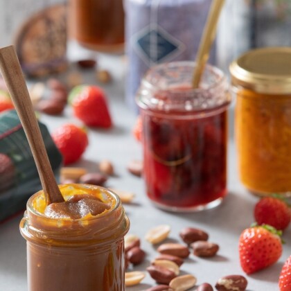 完全無添加で安心【糸おやつのおみせ】のジャムのご紹介🍓🍋🍊