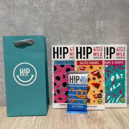 H!Pチョコレートお得なスプリングセットのご紹介です🌸