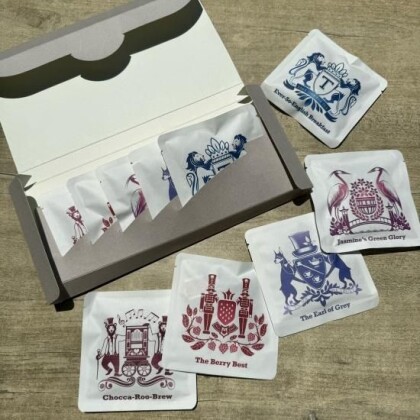 オーガニックティーJOE'S TEA(ジョーズティー)のご紹介です🌱