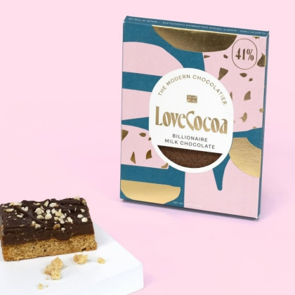 口どけ滑らかなイギリス🇬🇧のプレミアムタブレットチョコレート🍫✨
