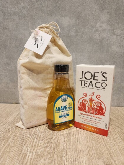 JOE'S TEA(ジョーズティー)からアレンジティーセットのご紹介🌿