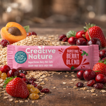 Creative Nature(クリエイティブネイチャー)」からオーツバーのご紹介🌱