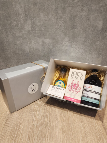 オーガニックギフトセットのご紹介です🌿