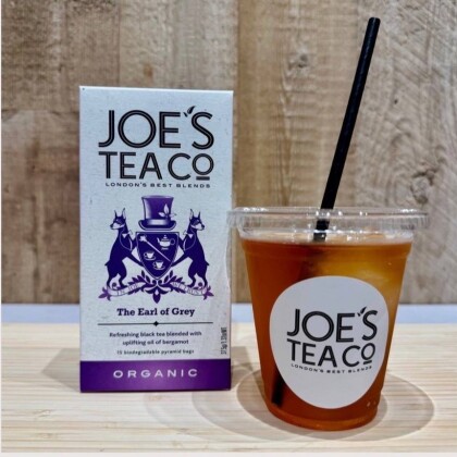 🌿JOE'S TEAの【アールグレイ】🌿