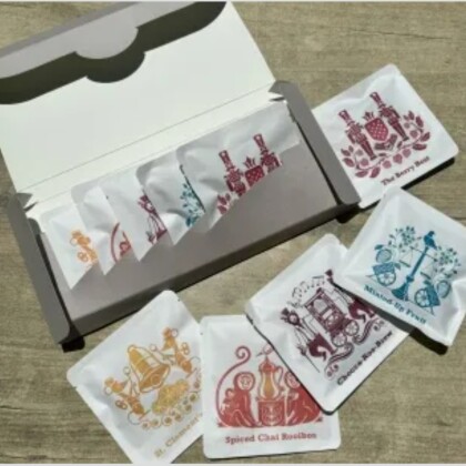 🌿リーズナブルに毎日の「最高」を楽しめるオーガニックティーJOE'S TEA(ジョーズティー)🌿