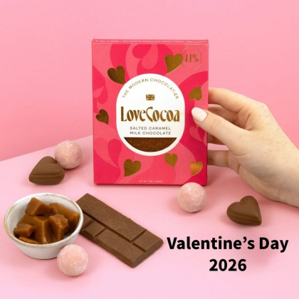 Valentaine's EMDM🍫✨ 今年のバレンタインはEMDMでいかがですか?