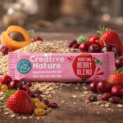 Creative Nature(クリエイティブネイチャー)オーツバーのご紹介🌱