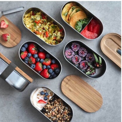 【Black+Blum(ブラックブルム)】のBENTOボックスのご紹介✨