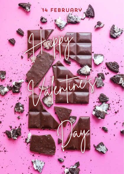 Valentaine's EMDM🍫✨ (バレンタイン大抽選会の対象店舗です)