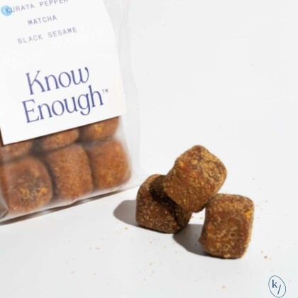 北海道びばい発のヴィーガンスイーツブランド 【know Enough(ノウ イナフ)】