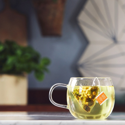 🌿JOESTEA (ジョ ーズティー) のホットティー🌿テイクアウトドリンク☕