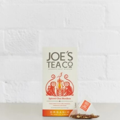 【Spiced Chai Rooibos スパイシーチャイルイボス 】の再入荷のお知らせ📣✨