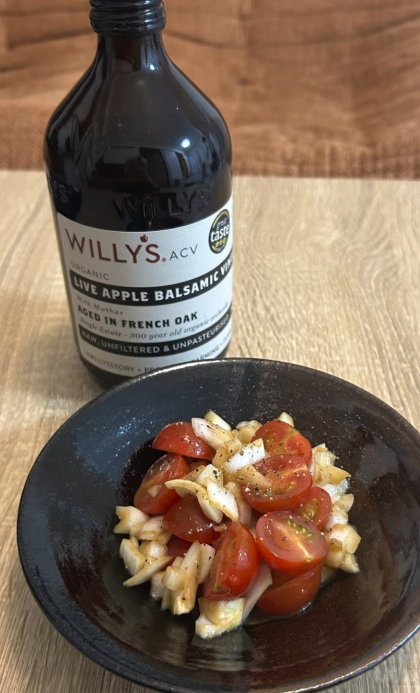 Willy's (ウィリーズ)から大人気『バルサミコ』の美味しいレシピのご紹介✨