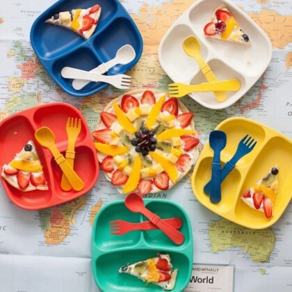 『家族の時間を彩る、地球にやさしいテーブルウェア』Re-Play (リプレイ)🌱