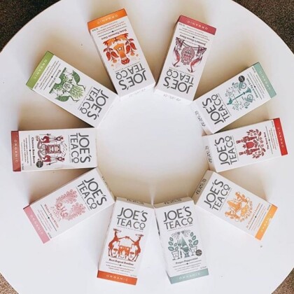 【JOE'S TEA(ジョーズティー)選べるホリデーHappy Bag🎄】 ✨