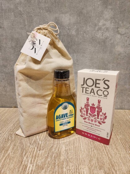 JOE'S TEA(ジョーズティー)からアレンジティーセットのご紹介🌿