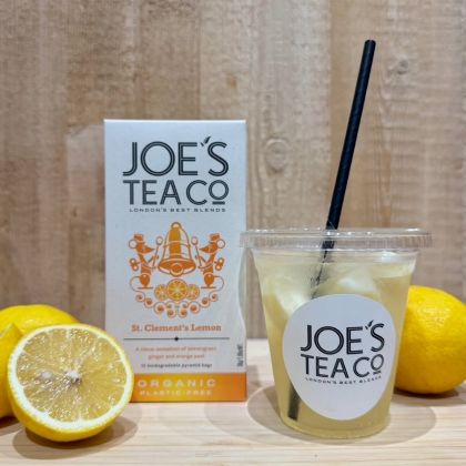   美味しいオーガニックティー【JOE'S TEA(ジョーズティー)】のご紹介です！ 