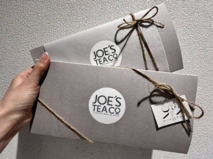 オーガニックティーJOE'S TEA(ジョーズティー)おすすめギフトセット🌱