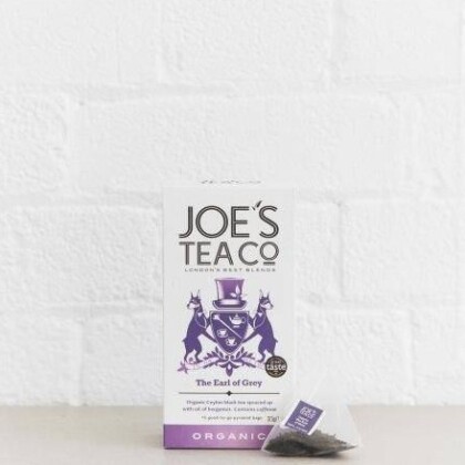 🌿JOE'S TEAの【アールグレイ】🌿