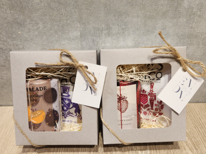 糸ジャム&JOE’S TEAセットのご紹介🌿🍓