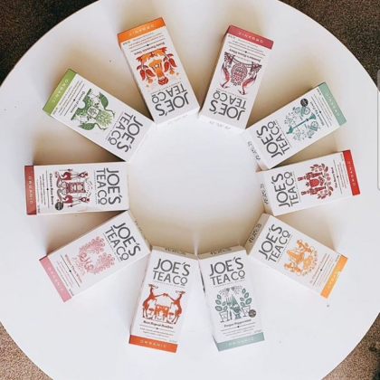 JOE'S TEA（ジョーズティー)お得なセットのご紹介✨