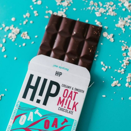 クリーミーなオーツミルクチョコレート 【H!P CHOCOLATE(ヒップチョコレート)】🍫