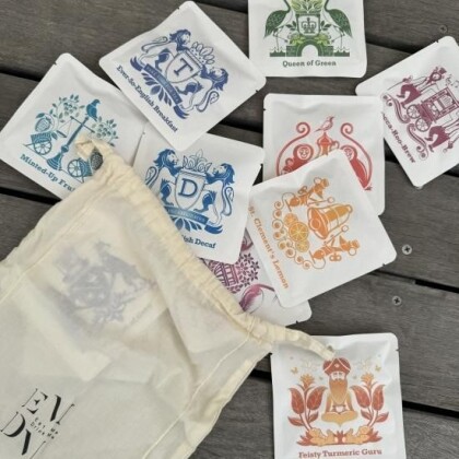 オーガニックティーJOE'S TEA(ジョーズティー)おすすめギフトセット🌱