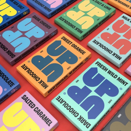 日本初上陸🇬🇧 《UP-UP Chocolate (アップアップチョコレート)》📢