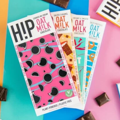 🇬🇧チョコ レート2ブランドご紹介です🍫✨