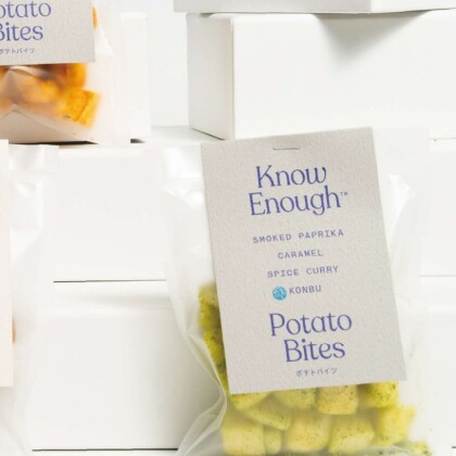 北海道びばい発のヴィーガンスイーツブランド 【know Enough(ノウ イナフ)】