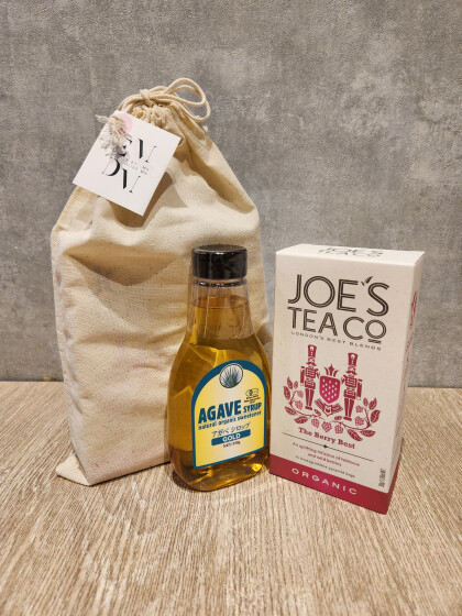  オーガニックティーJOE'S TEA（ジョーズティー）からアレンジティーセットのご紹介🌿