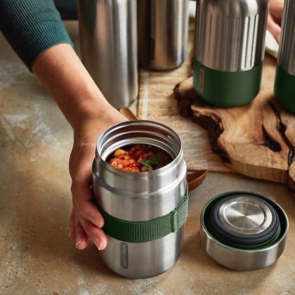 【 Black+Blum(ブラックブルム) 】シリーズからフードジャーのご紹介✨