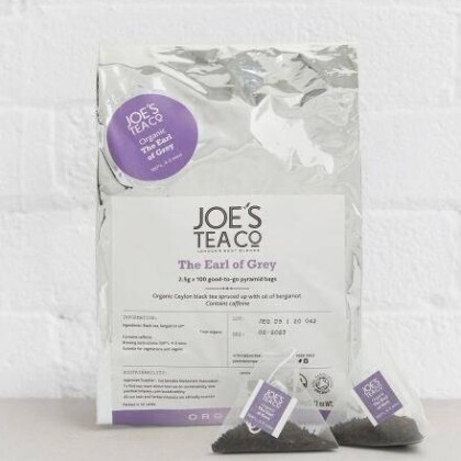 🌿JOE'S TEAの【アールグレイ】🌿