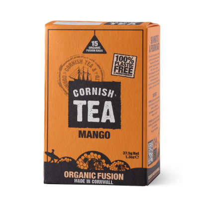 Cornish Tea (コーニッシュティー)マンゴーのご紹介🌱 