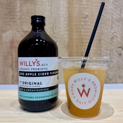 身体にやさしいオーガニック🌿テイクアウトドリンクのご紹介✨