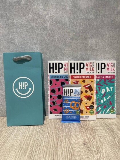 【H!P CHOCOLATE(ヒップチョコレート)】20%OFFのご案内です🍫