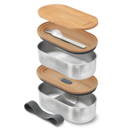 【Black+Blum(ブラックブルム)】のBENTOボックスのご紹介✨